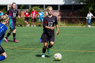 Bild 22 - B-Juniorinnen SV Henstedt-Ulzburg - MTSV Olympia Neumnster : Ergebnis: 1:4